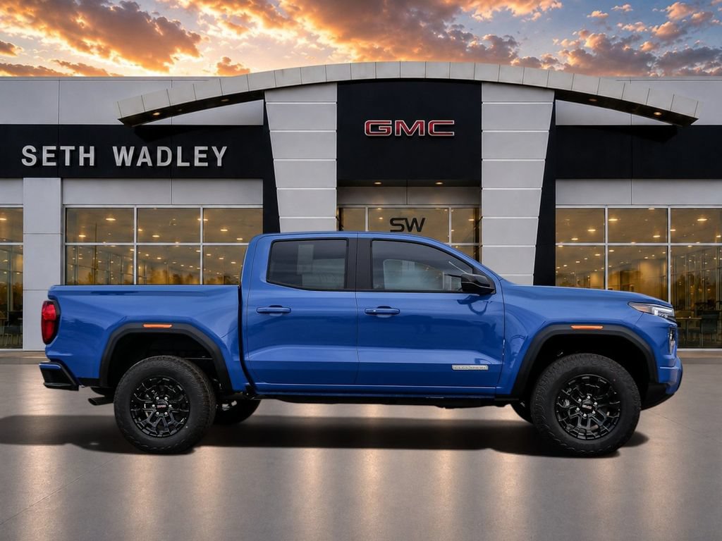 New 2026 GMC Canyon Elevation RWD image 8