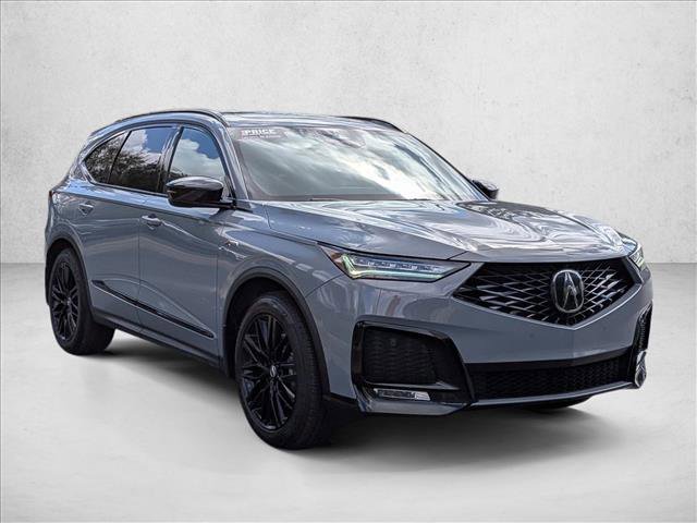 Certified 2026 Acura MDX A-Spec image 3