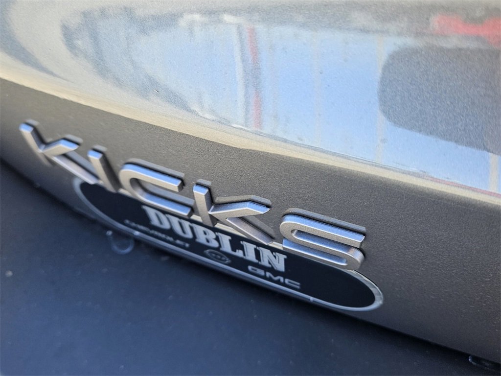 New 2026 Nissan Kicks SR w/ Cold Weather Package image 11