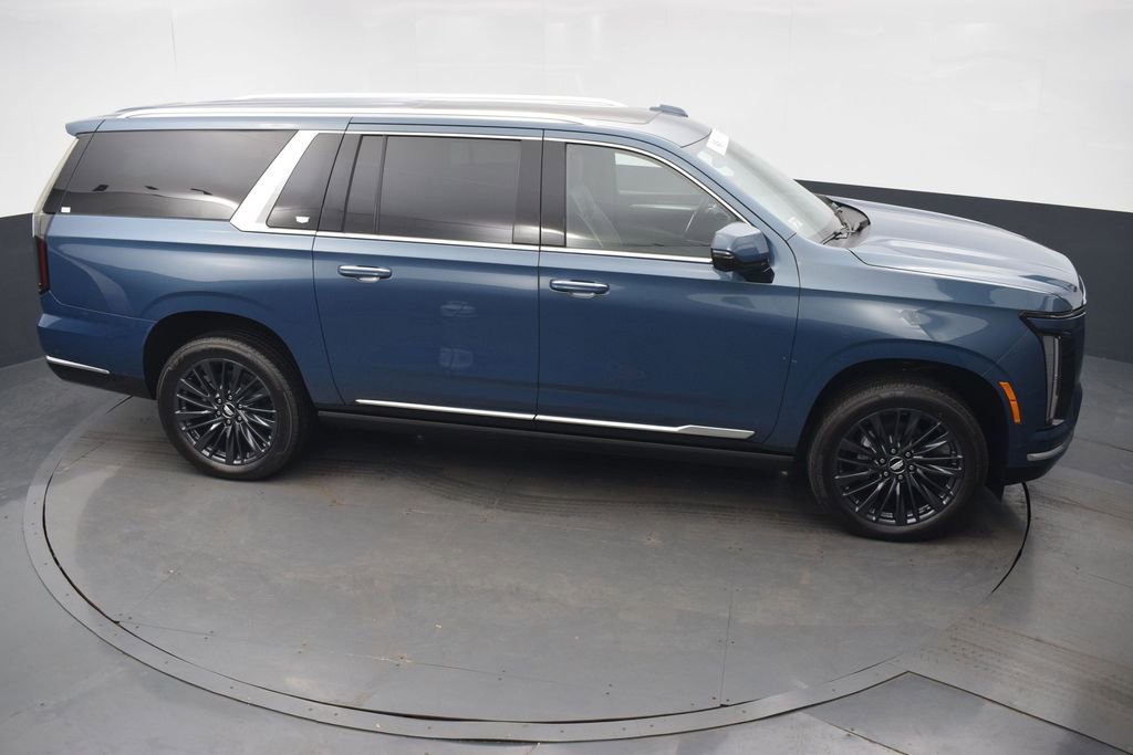 Certified 2026 Cadillac Escalade ESV Luxury w/ Touring Package image 48