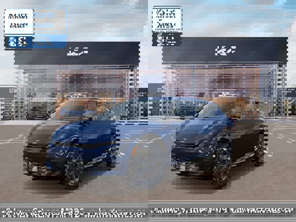 New 2025 Kia EV6 Light image 1