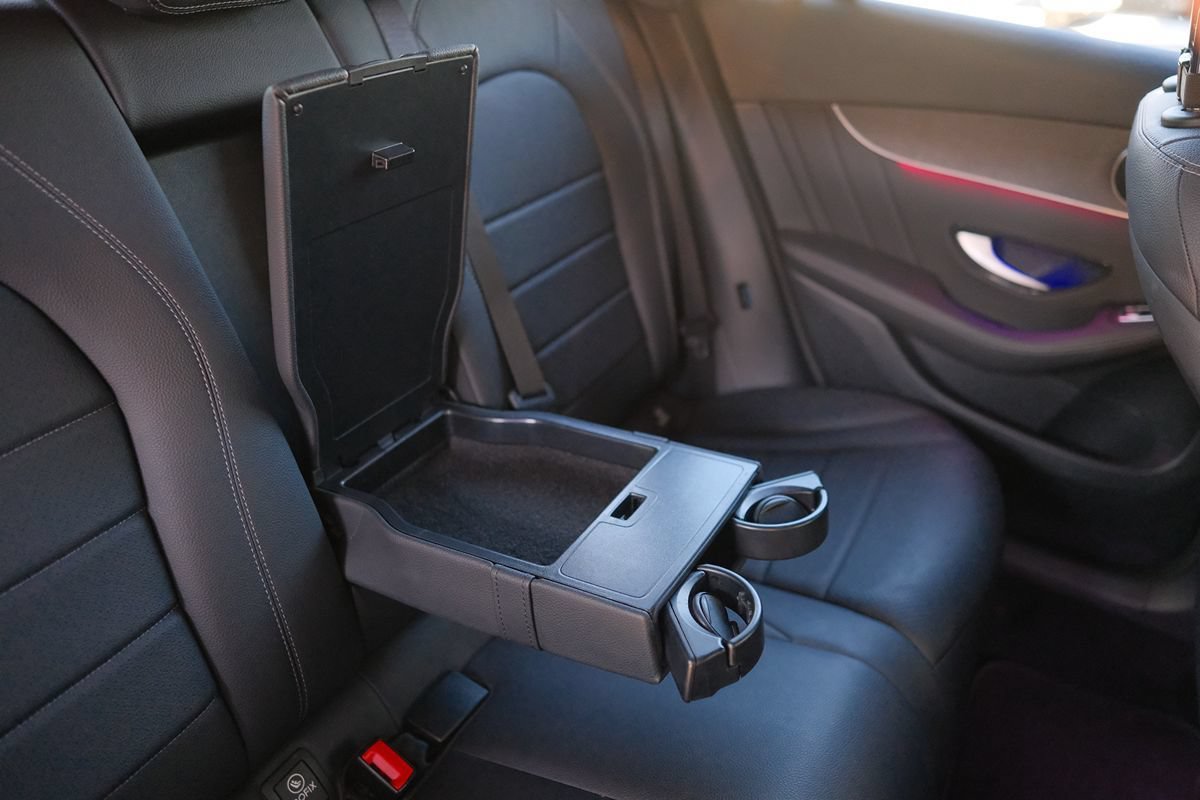 Used 2022 Mercedes-Benz GLC 300 image 34