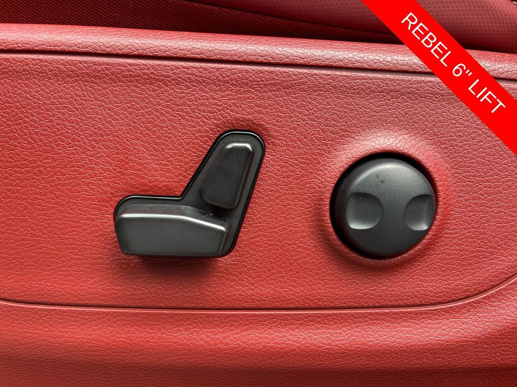 Used 2025 RAM 1500 Rebel image 10