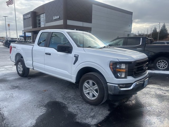 Used 2023 Ford F150 XL w/ XL Chrome Appearance Package