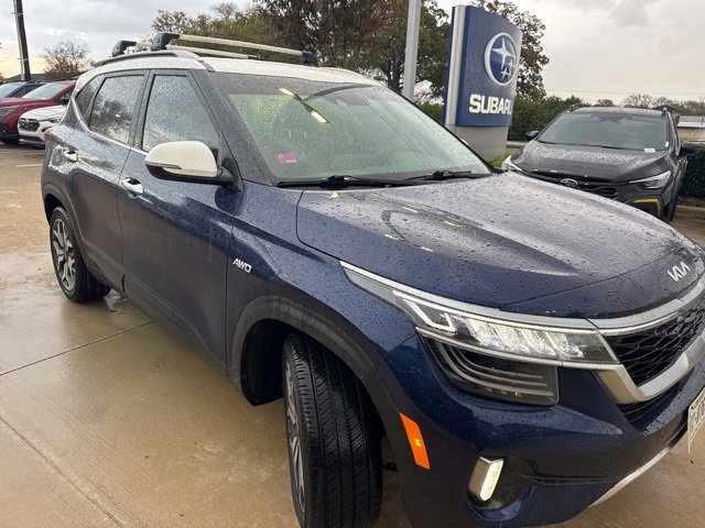 Used 2022 Kia Seltos SX