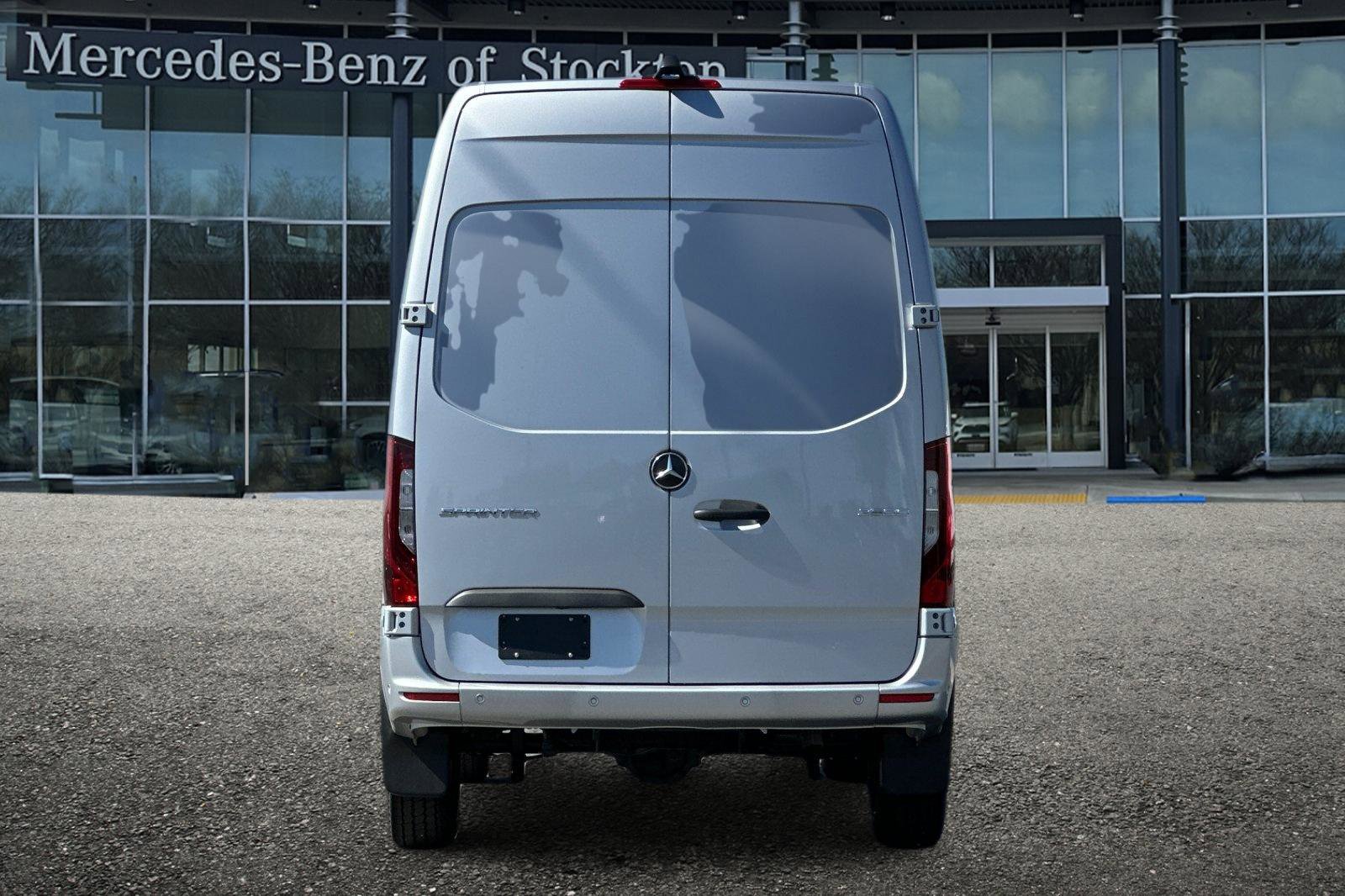 New 2024 Mercedes-Benz Sprinter 2500 image 5