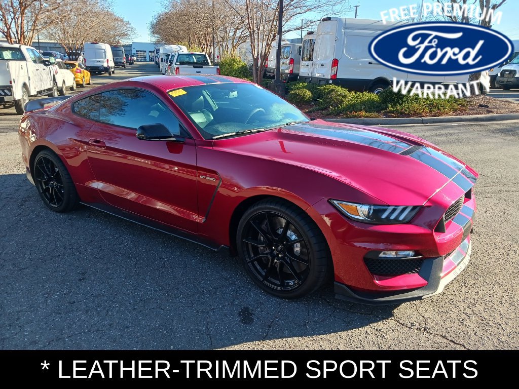 Used 2020 Ford Mustang Shelby GT350 w/ Technology Package RWD image 9