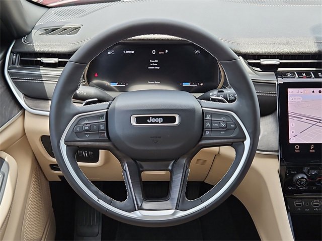 Used 2024 Jeep Grand Cherokee L Limited w/ Trailer Tow Package image 26