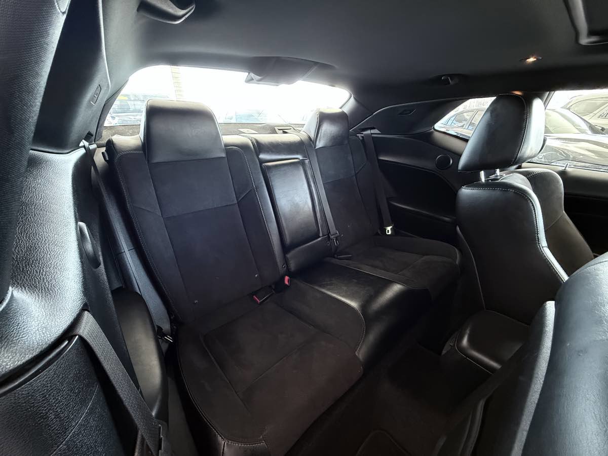 Used 2018 Dodge Challenger GT w/ GT Interior Package image 22