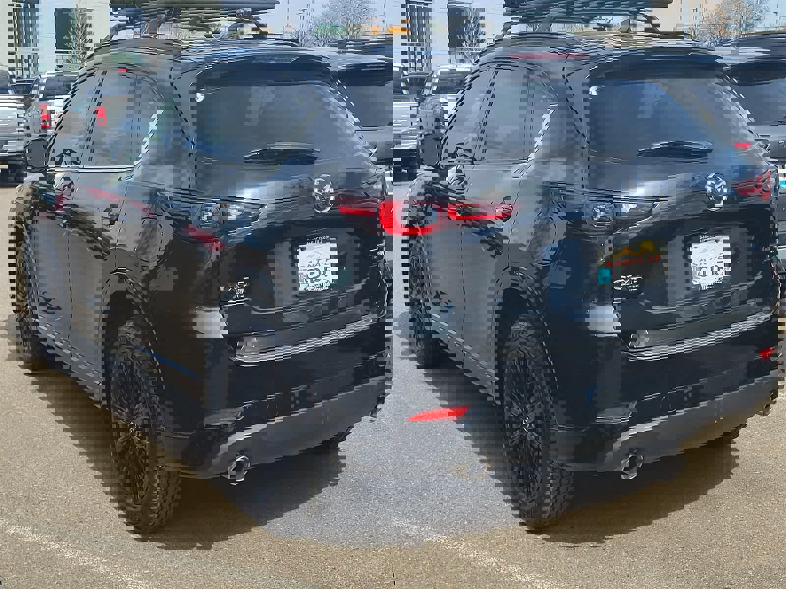 Used 2022 MAZDA CX-5 AWD 2.5 Turbo image 7