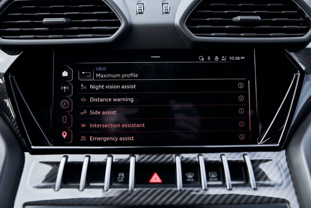 Used 2024 Lamborghini Urus Performante image 91