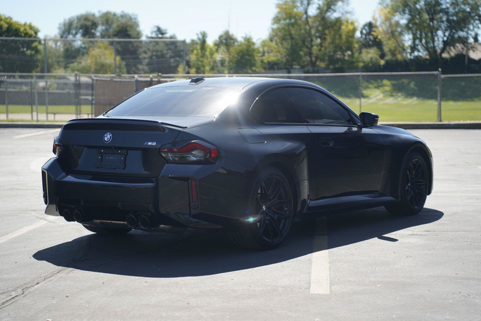 Used 2024 BMW M2 w/ Lighting Package RWD image 5