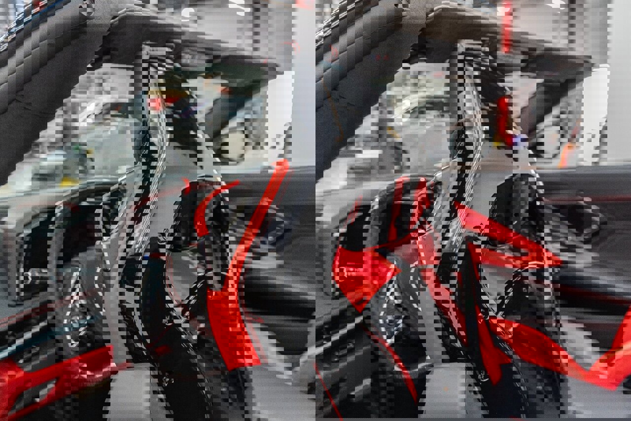 Used 2023 Chevrolet Corvette Z06 w/ Stealth Interior Trim Package image 25