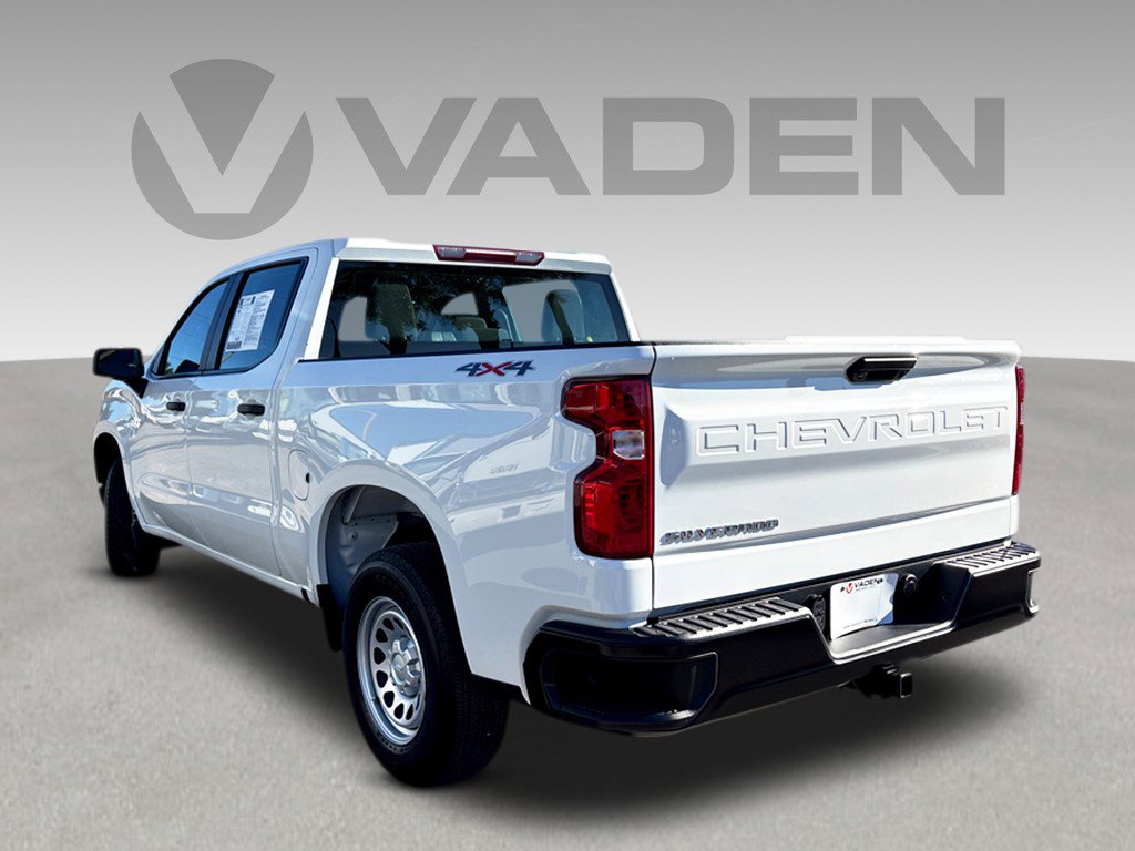 Certified 2024 Chevrolet Silverado 1500 W/T w/ Trailering Package image 27