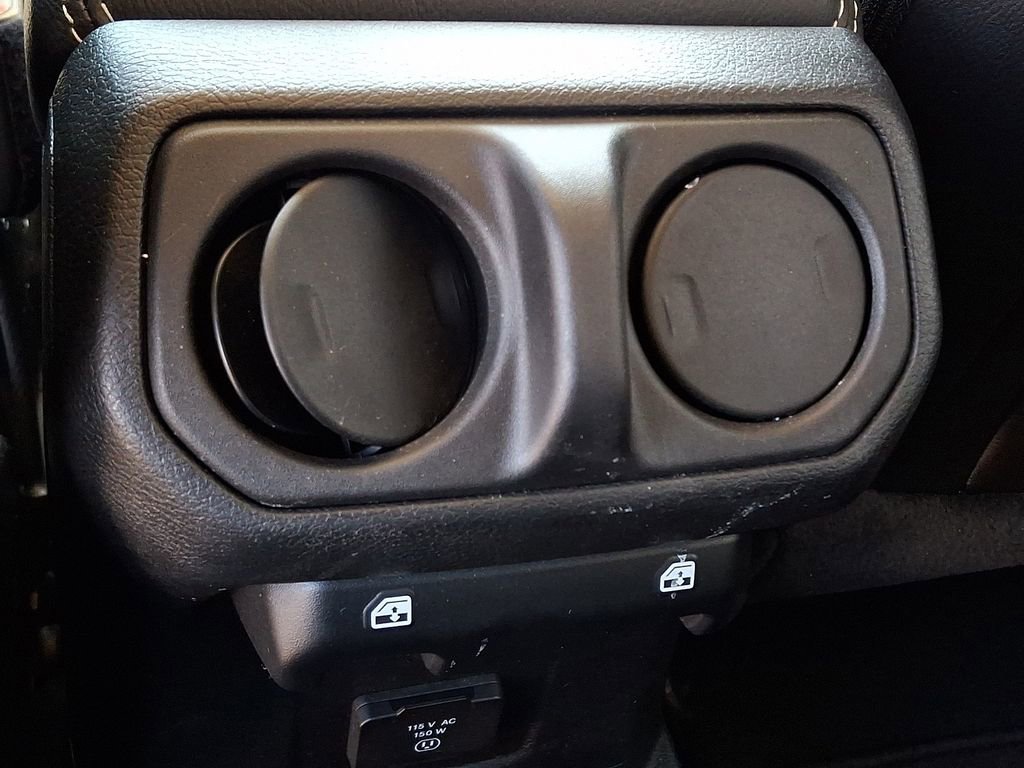 Used 2023 Jeep Wrangler Unlimited Sahara w/ Cold Weather Group AWD/4WD image 11