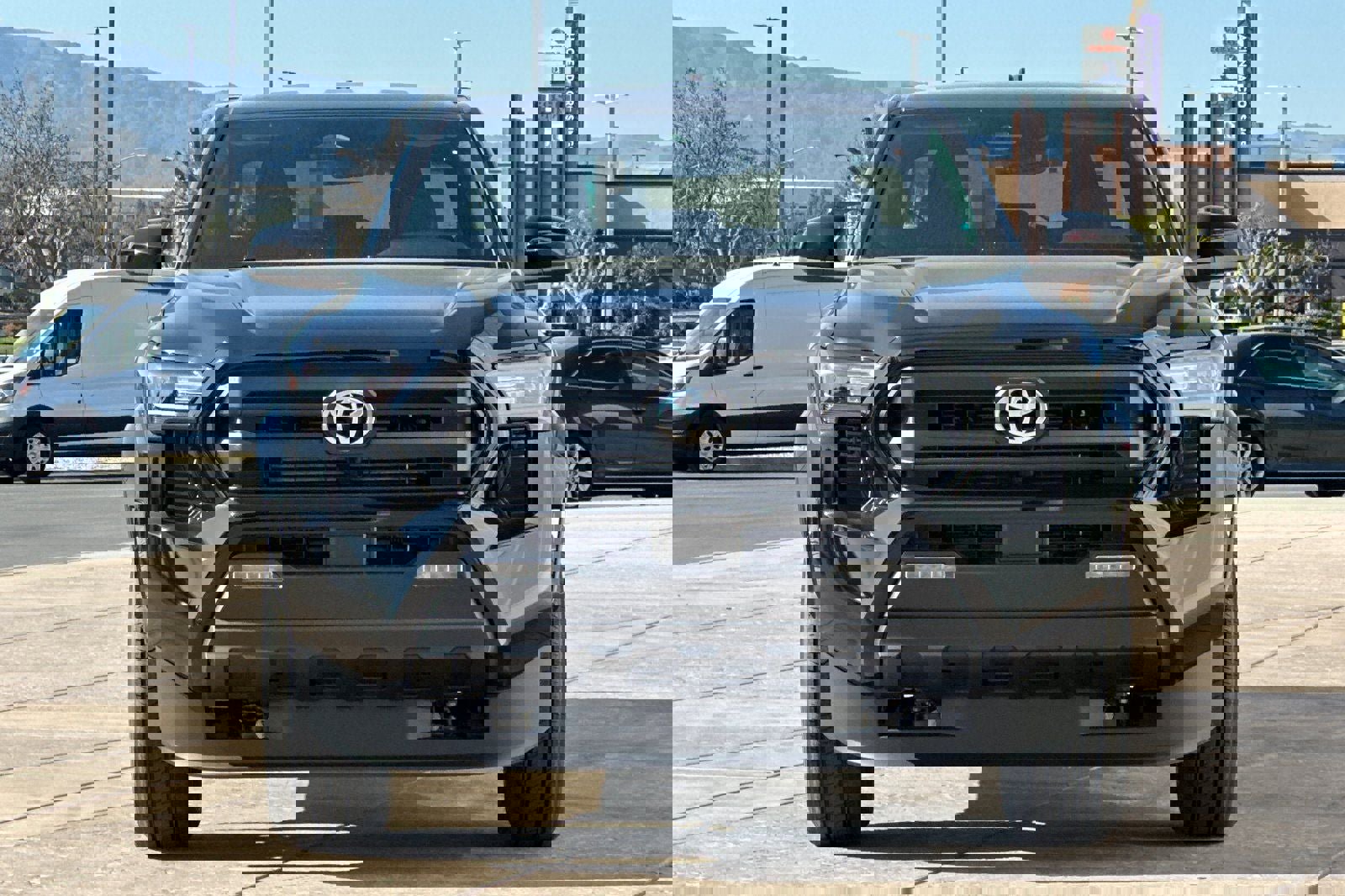 New 2026 Toyota Tacoma SR5 image 10