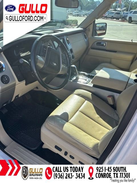 Used 2015 Ford Expedition Limited w/ Equipment Group 301A RWD image 7