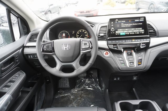 New 2026 Honda Odyssey EX-L image 15