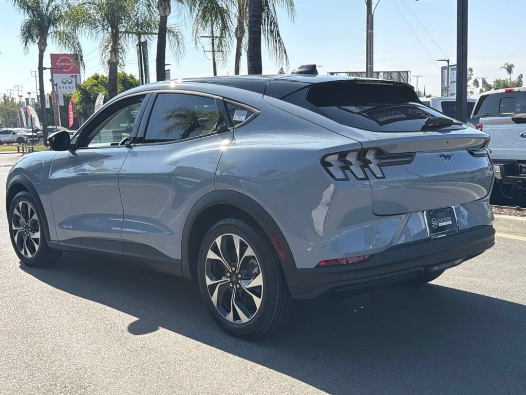 New 2026 Ford Mustang Mach-E Select AWD/4WD image 8