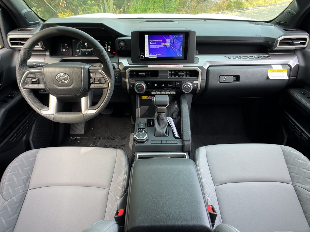 New 2026 Toyota Tacoma SR5 AWD/4WD image 13
