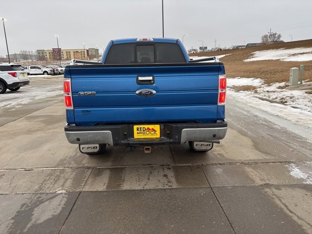 Used 2013 Ford F150 XLT w/ Luxury Equipment Group image 23