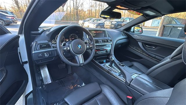Used 2015 BMW 640i xDrive Convertible image 10