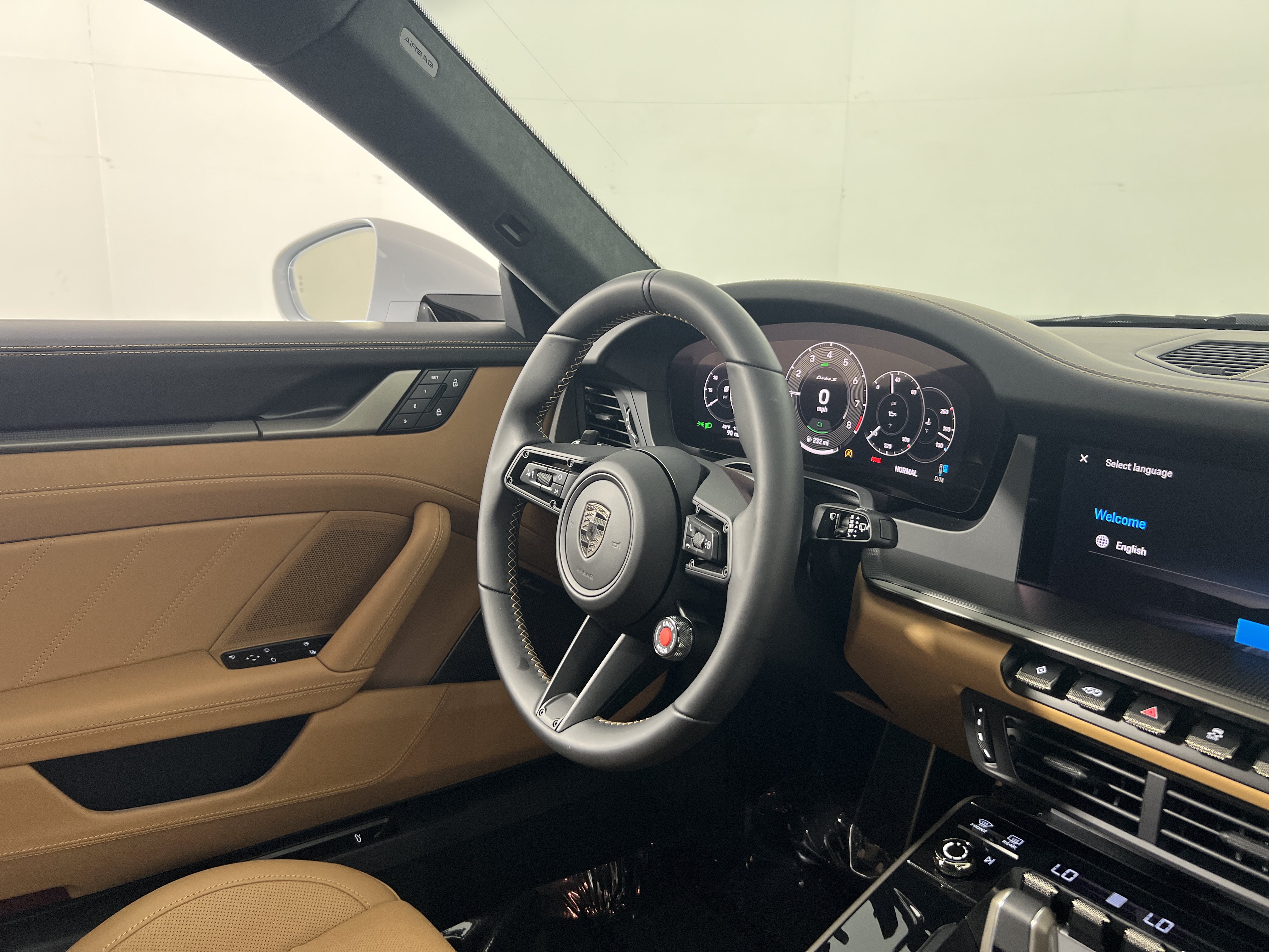 Certified 2026 Porsche 911 Turbo S AWD/4WD image 12