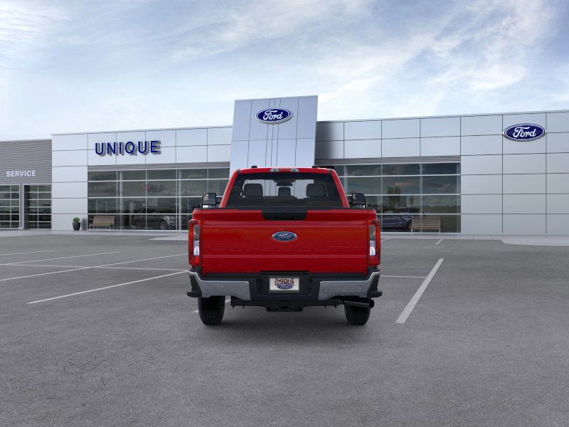 New 2026 Ford F250 XL w/ XL Chrome Package image 5