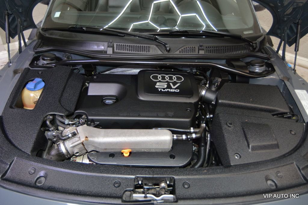 Used 2001 Audi TT 1.8T image 32