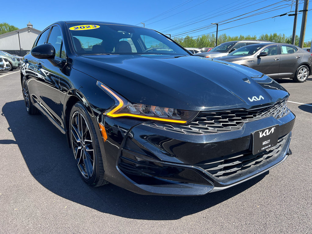 Used 2023 Kia K5 GT FWD image 9