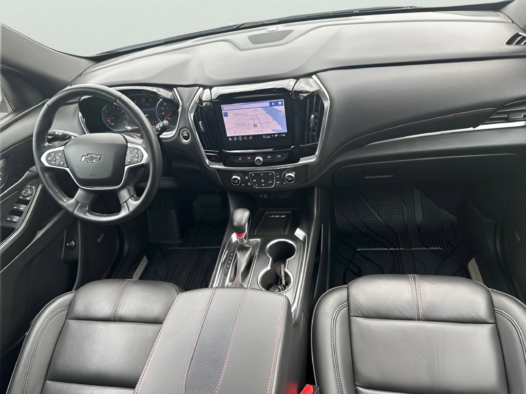 Used 2023 Chevrolet Traverse RS AWD/4WD image 30