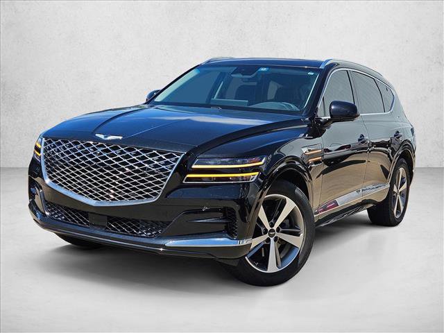 Used 2021 Genesis GV80 2.5T w/ Prestige Package 05 RWD image 1