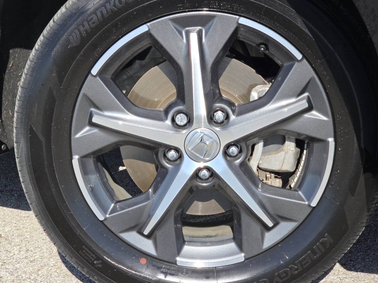 Used 2025 Honda HR-V EX-L image 12