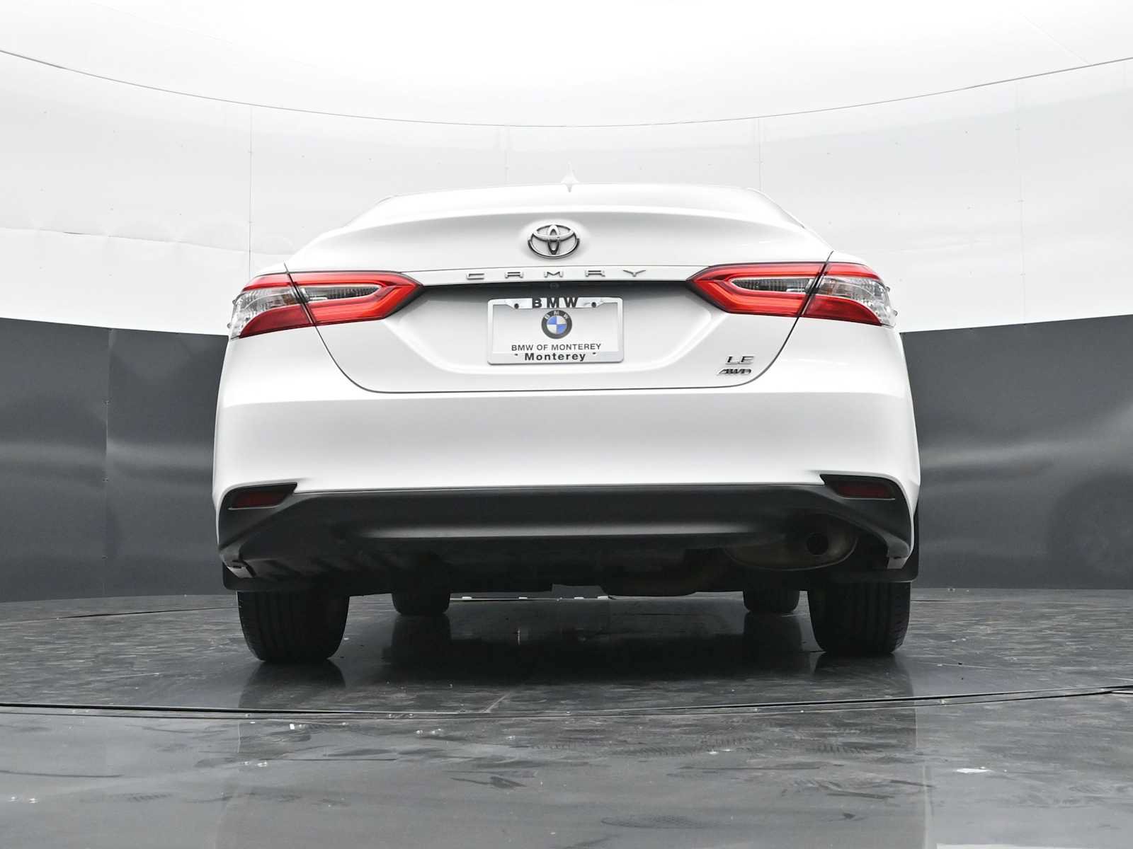 Used 2020 Toyota Camry LE w/ Cold Weather Package AWD/4WD image 30