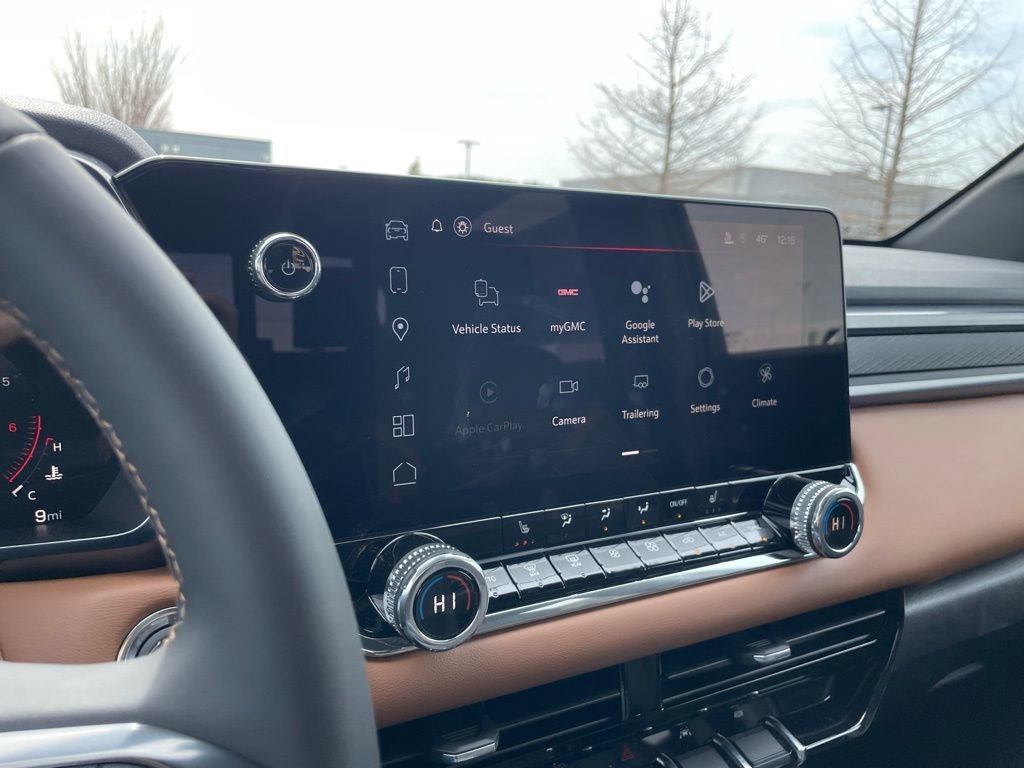 New 2026 GMC Canyon AT4 w/ Nightfall Edition image 16