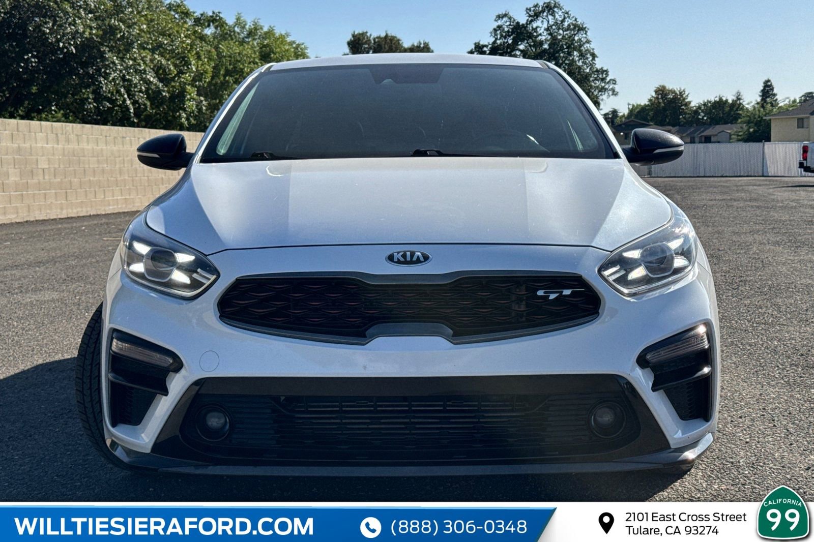 Used 2020 Kia Forte GT FWD image 11