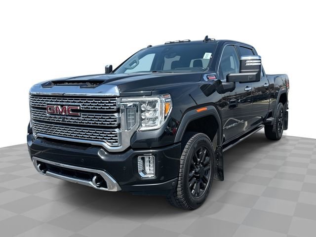 Used 2022 GMC Sierra 2500 Denali w/ Denali Black Diamond Edition