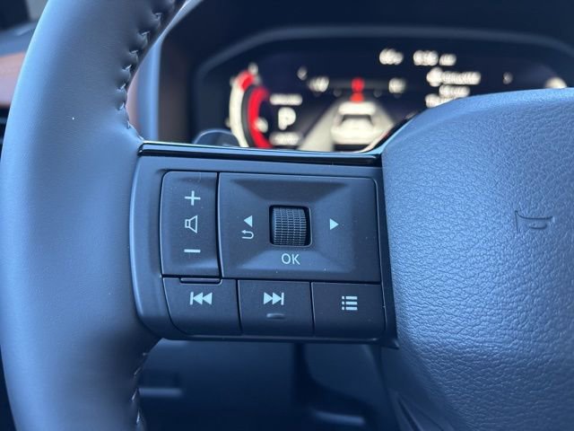 New 2026 Nissan Rogue Platinum w/ Platinum Premium Package image 17