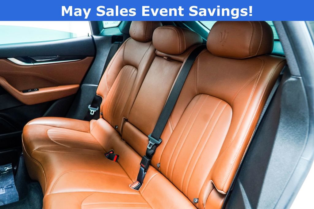 Used 2021 Maserati Levante AWD/4WD image 50