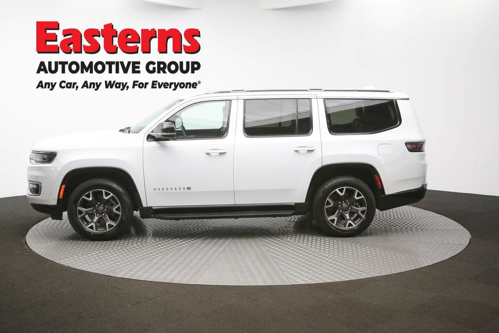 Used 2023 Jeep Wagoneer Series III w/ Preferred Equipment Group RWD image 57