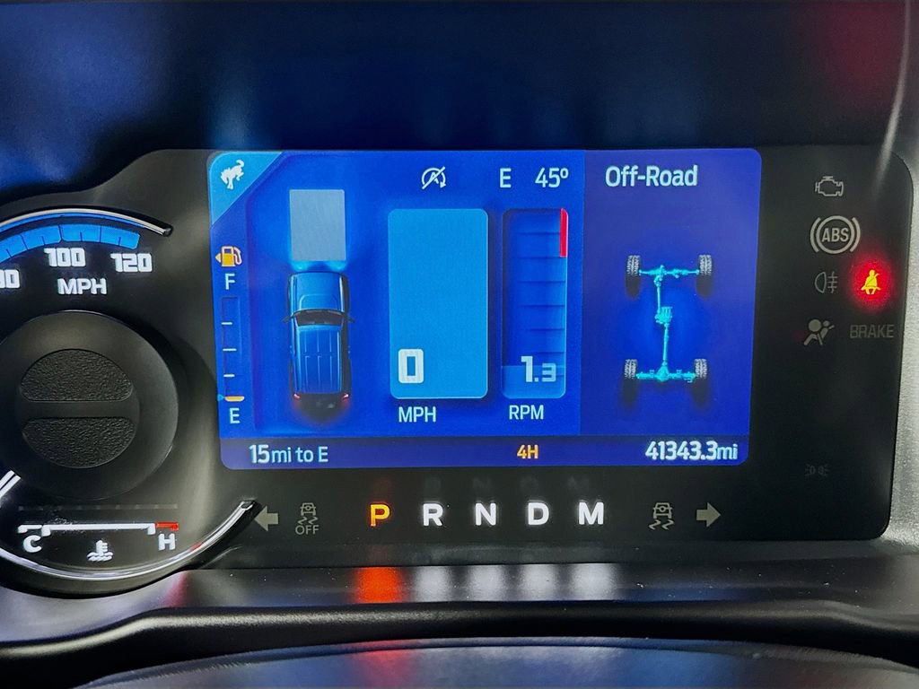 Used 2023 Ford Bronco Wildtrak image 34