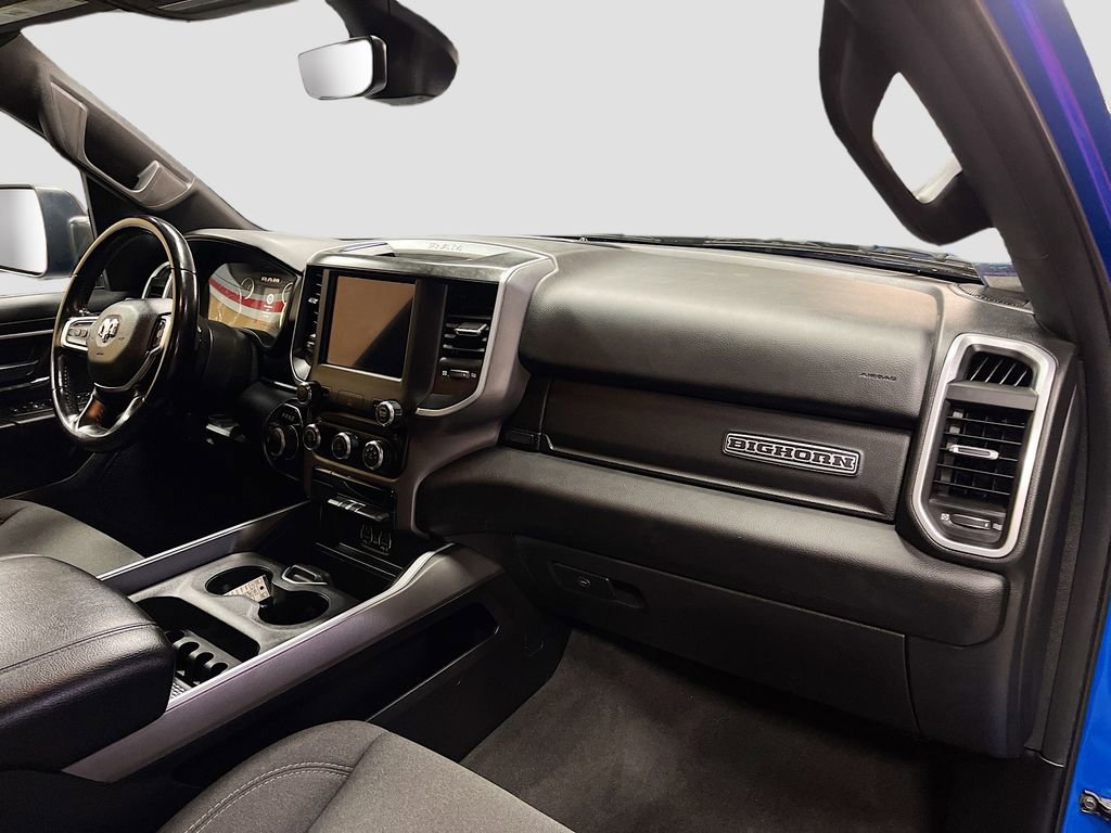 Used 2021 RAM 1500 Big Horn image 27