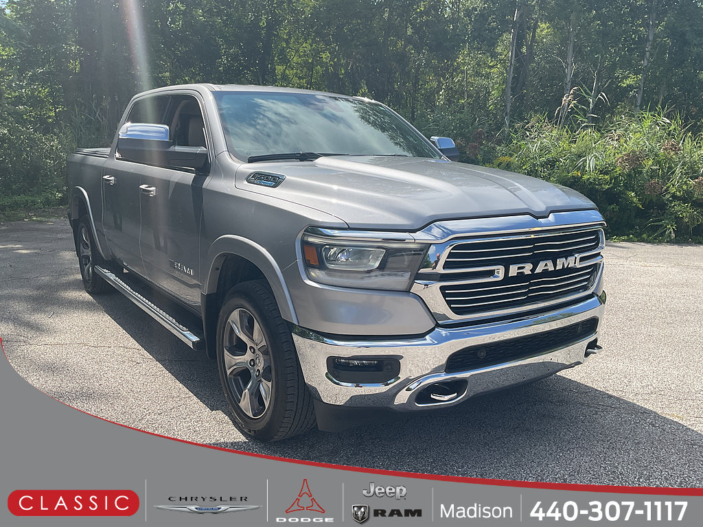 Used 2021 RAM 1500 Laramie