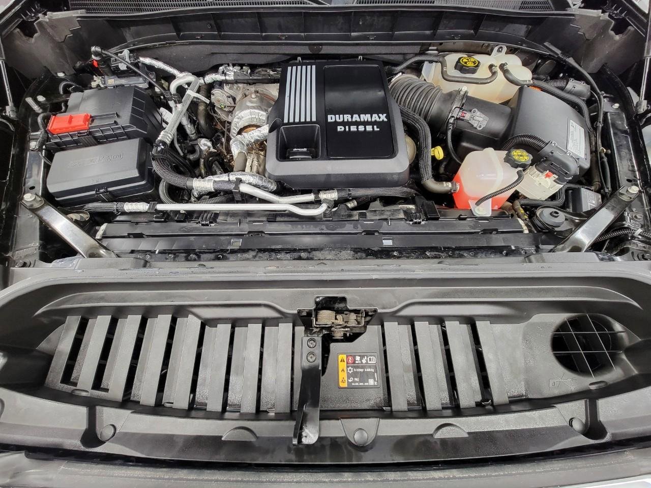 Used 2021 GMC Sierra 1500 Denali w/ Driver Alert Package II image 8