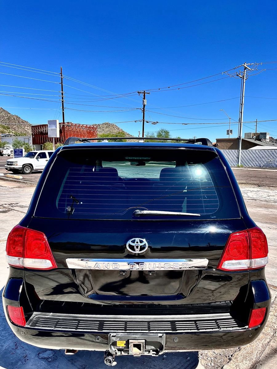 Used 2008 Toyota Land Cruiser image 5