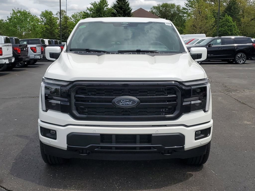 New 2026 Ford F150 Lariat w/ Equipment Group 502A High AWD/4WD video 2