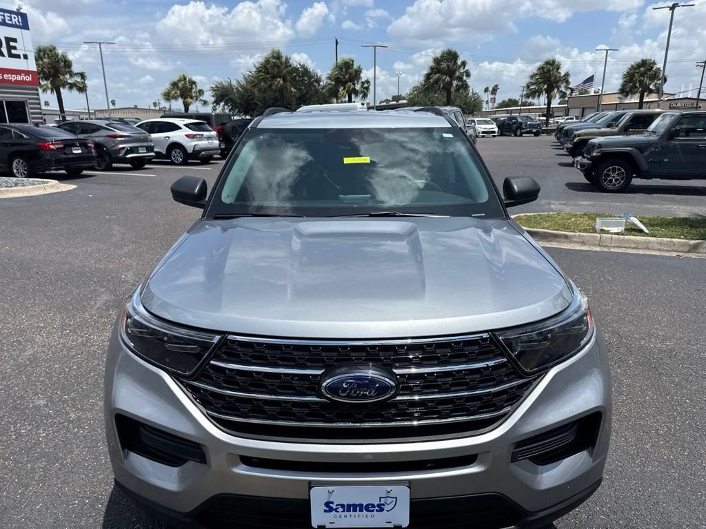 Used 2023 Ford Explorer XLT RWD image 6