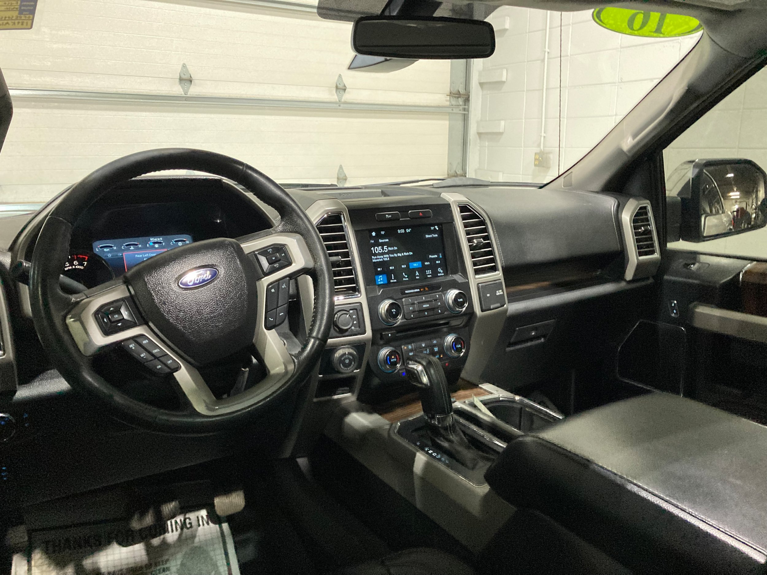 Used 2016 Ford F150 Lariat w/ Equipment Group 502A Luxury AWD/4WD image 21