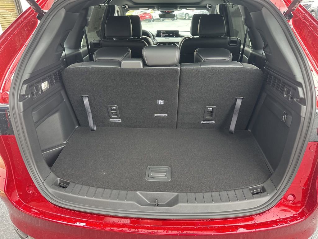 New 2026 MAZDA CX-90 3.3 Turbo S w/ Premium Package AWD/4WD image 19