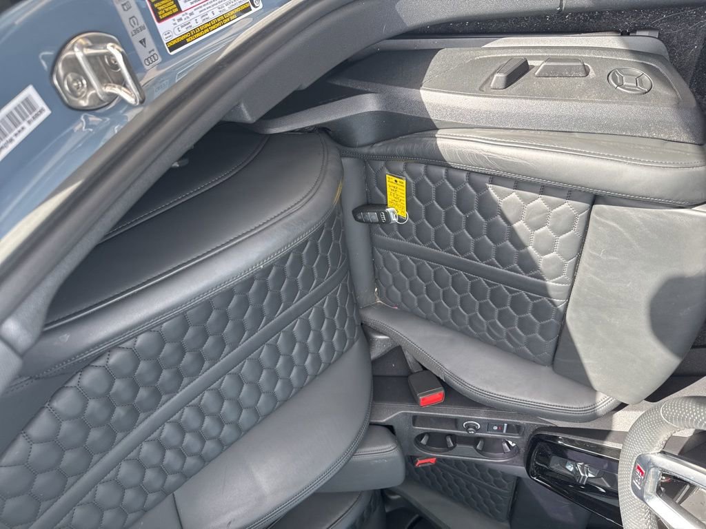 Used 2024 Audi RS 3 w/ Carbon Package image 19
